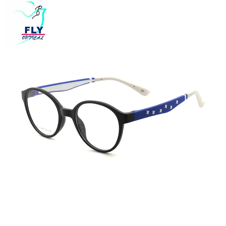 DOISYER 2020 new arrivals fashion  AC lens kids round TR90 optical frames children