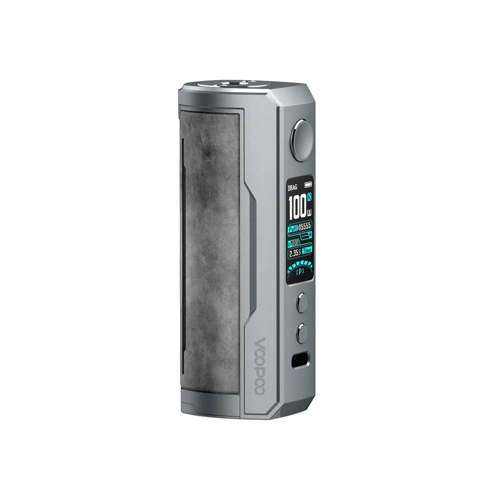 VOOPOO Drag X Plus 100 Вт бокс-мод x хит продаж