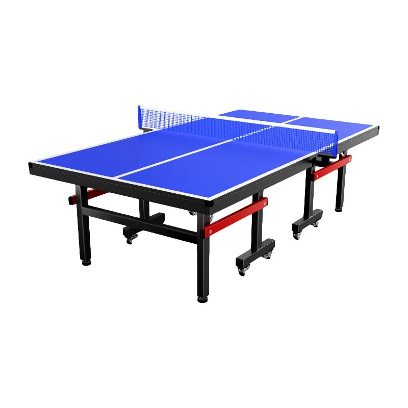 Indoor Outdoor Professional Folding Tennis Table With Standard Size