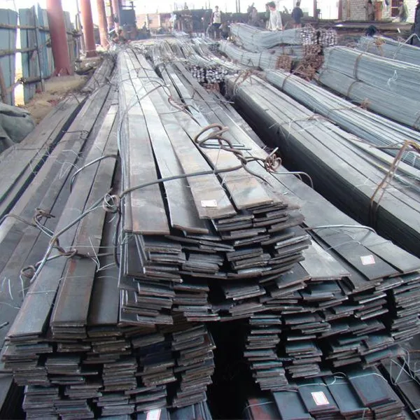 Wholesale High Quality Steel Square Flat Bar