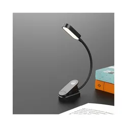 2022 Hot selling Touch control LED rechargeable wireless bed side table lamps with clamp