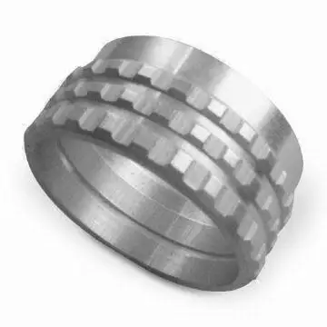 OEM High Precision CNC Machining Of Alloy Aluminum Automobile Parts