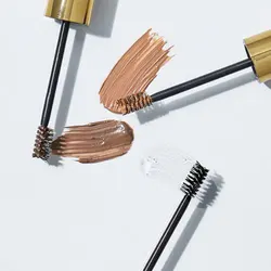 Goodly Small Moq Custom Logo Waterproof Long Lasting Eyebrow Tint Gel Brow Correcting Natural Dark Brown Eyebrow Gel