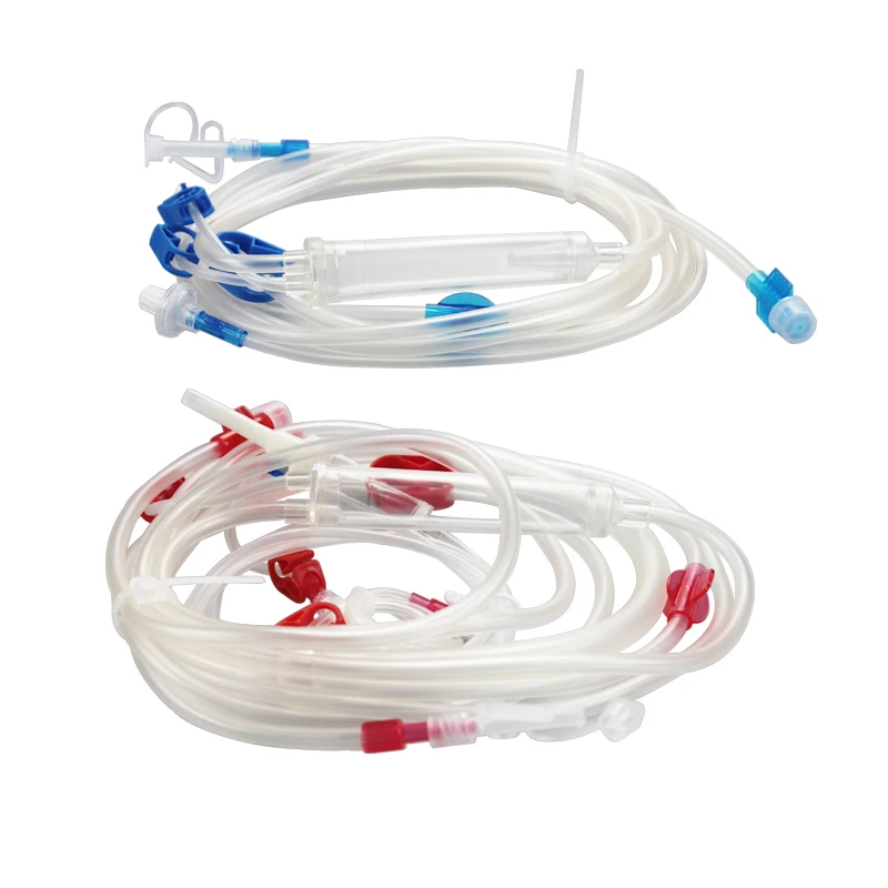 
wholesale High quality dialysi blood tubing for hemodialysis 