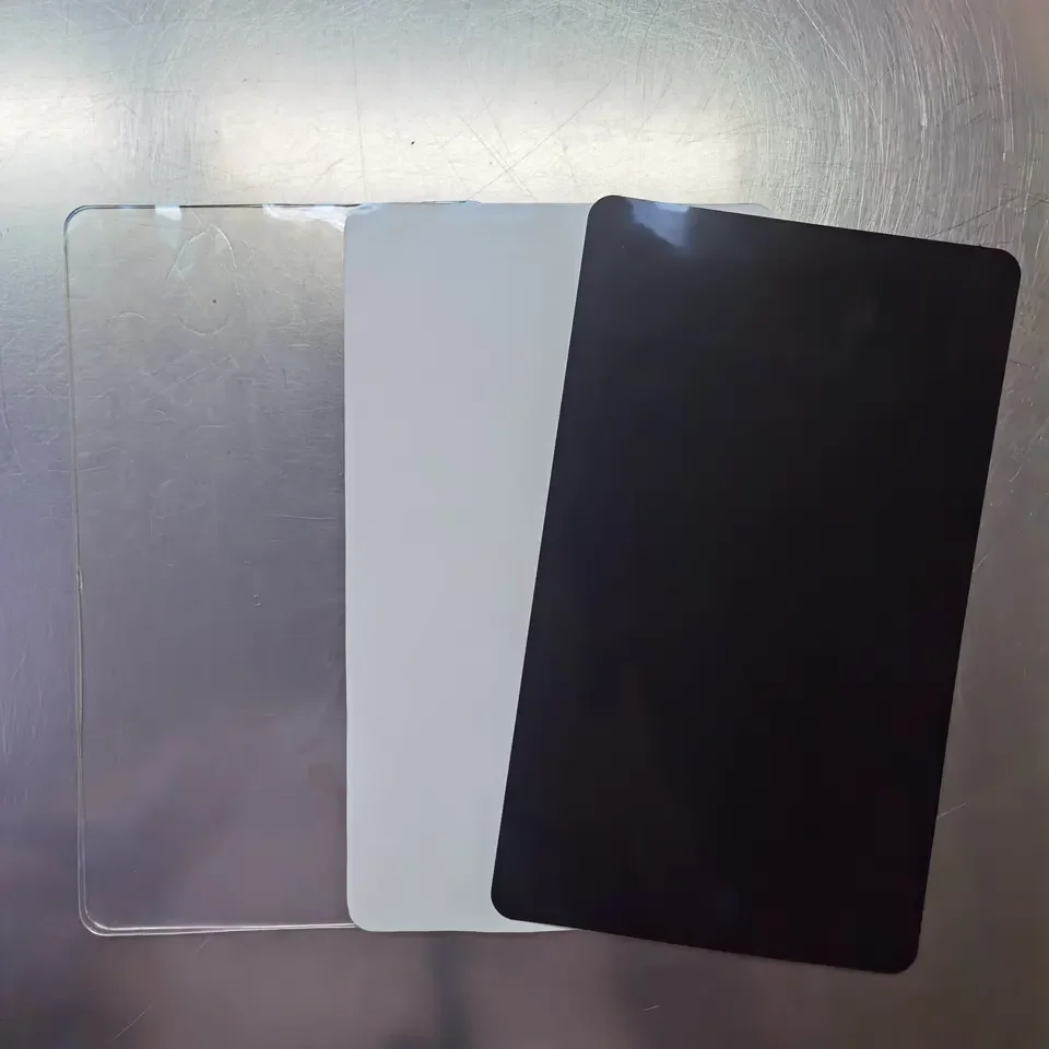 Ultra-thin Strong Adhesive Sticky Rubber Tape Silicone Rubber Sheets Rolls Reusable Super Tape Sheet 0.5mm Black Adhesive Tape