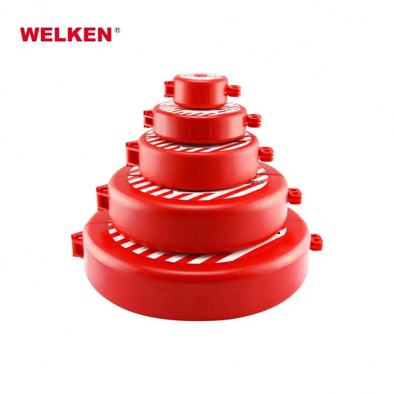 Китай Welken 10 "-13" Большой размер запорный клапан блокировки