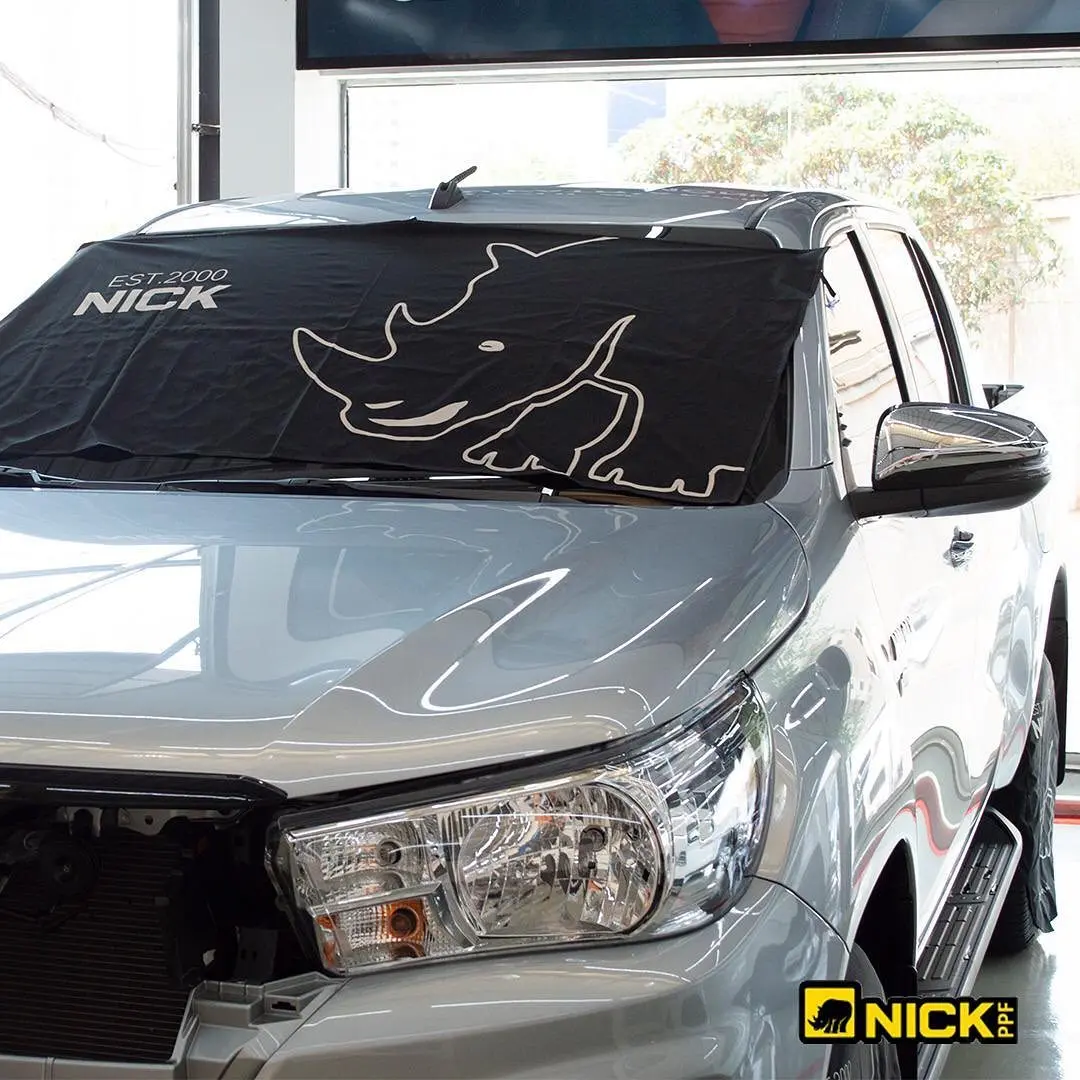 High Glossy Thermoplastic Polyurethane Auto Paint Protection Film for Car Paint Protection