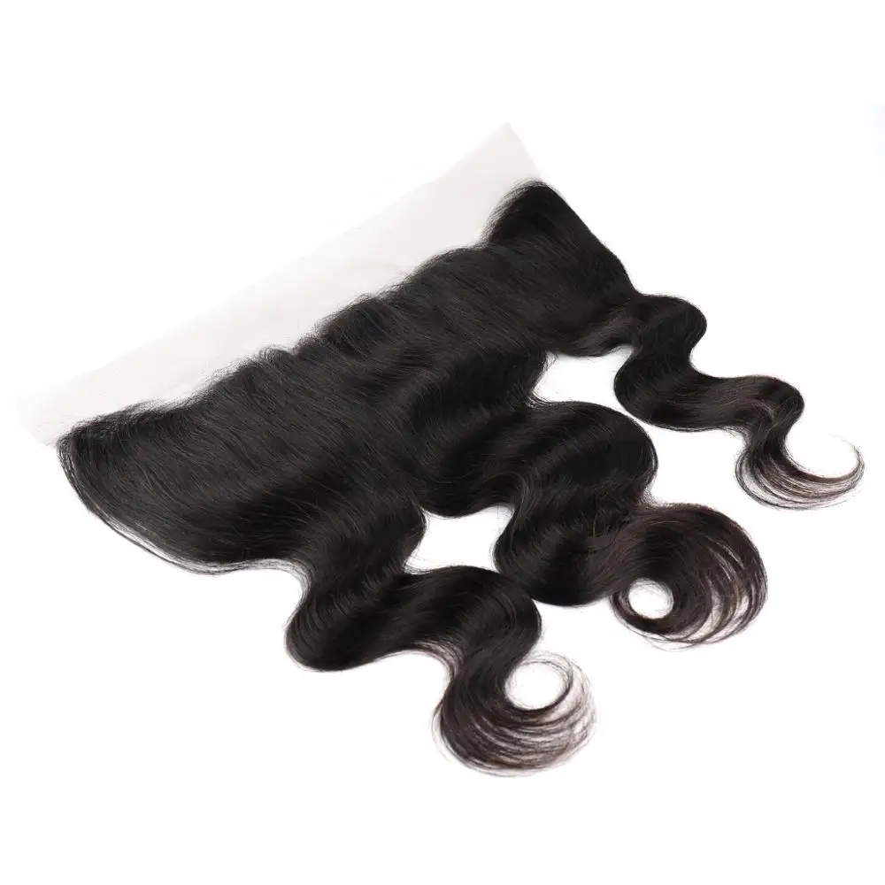 Bliss Esteem 13x4 Swiss Lace Closure Natural Body Wave Cheap Virgin Brazilian Cuticle Aligned Hair Price Closure Vendors