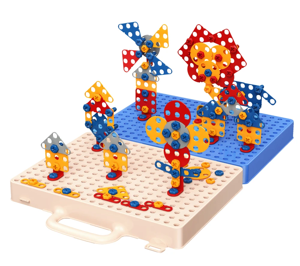 Детская головоломка и раннее образование 3D головоломки игрушки