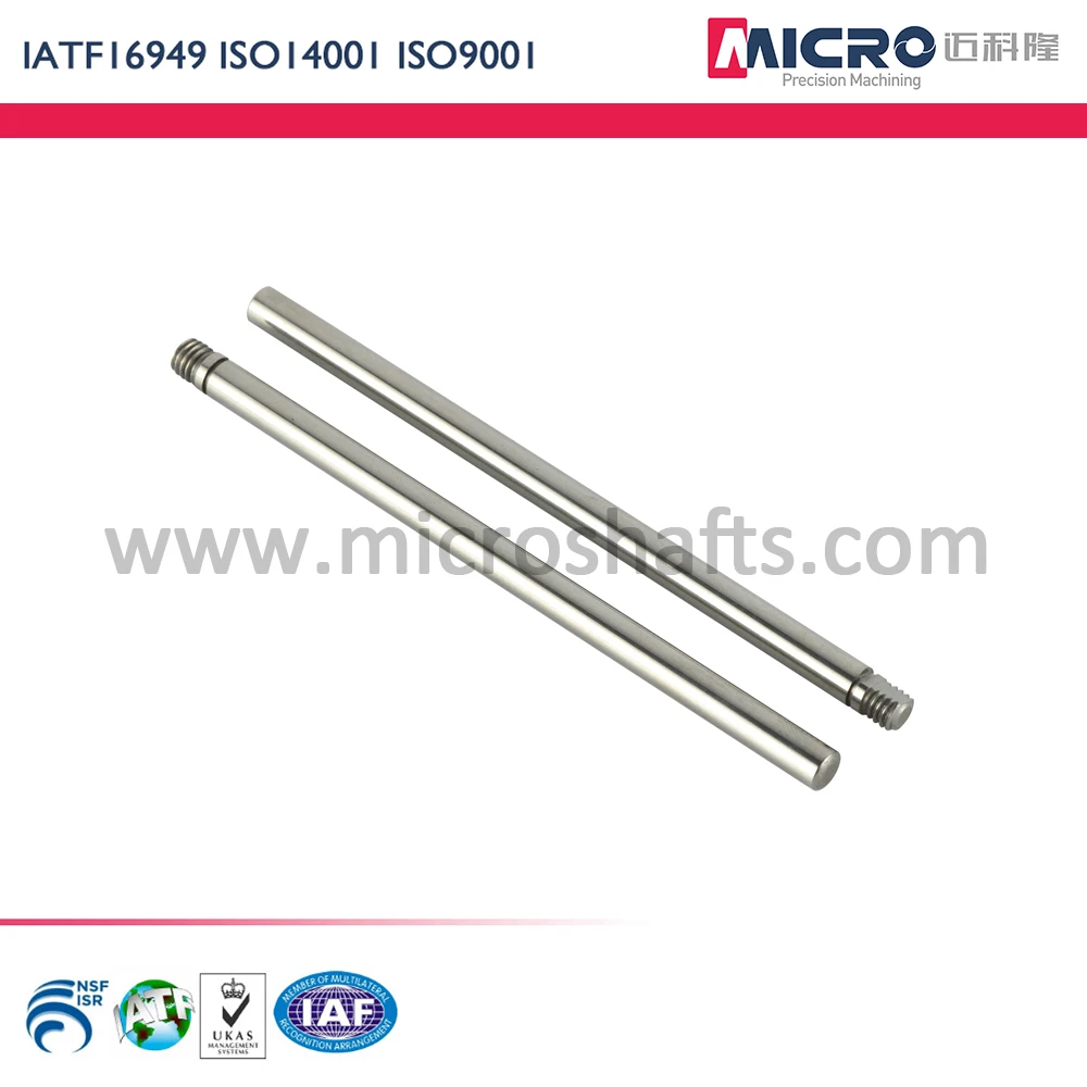 Stainless Steel Micro Shaft Agent