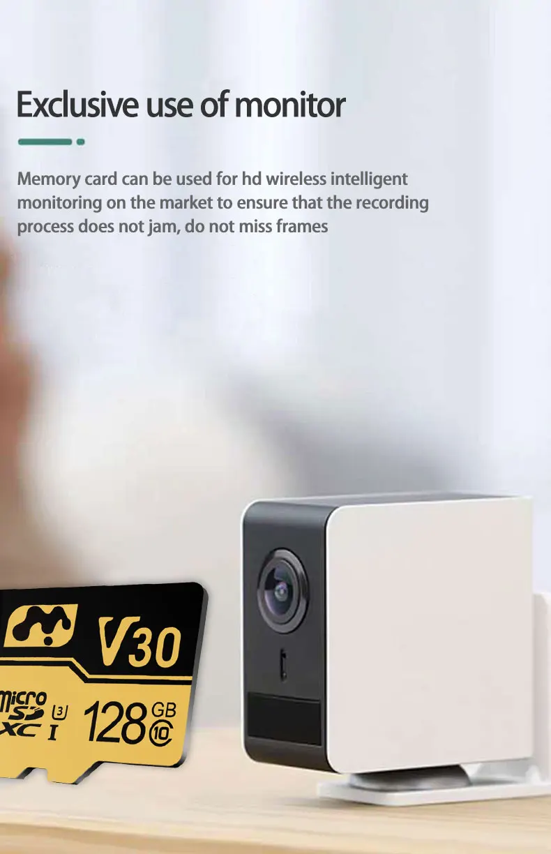 High quality factory direct sale full capacity micro TF card 16GB 32GB 64GB 128GB 256GB high speed flash flash micro tf card