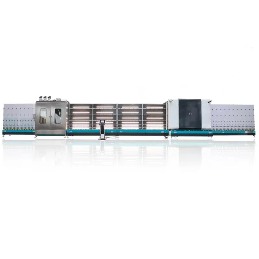 Automatic Insulating Glass Production Line glass processing machinery