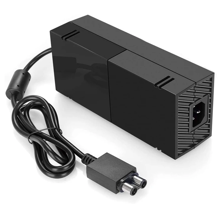 Блок питания Data frog для Xbox One сменный блок адаптер 100-240 В напряжение переменного тока