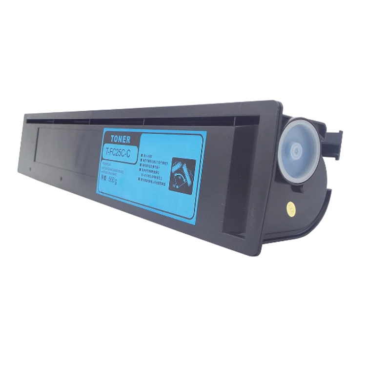 Высококачественный T-FC25 для TOSHIBA 2040C/2540C/3040C/3540C/4540C тонер-картридж хорошего качества расходные материалы канцелярских тонеров