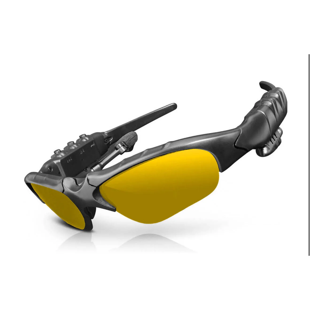2024 Smart Wireless Blue tooth Sunglasses Smart Glasses Headset Outdoor in car Sport earphone Calling Music Anti-Blue Eyeglasses