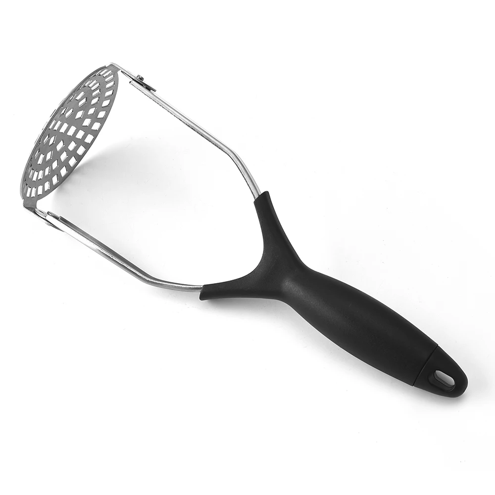 Potato Masher Stainless Steel, Masher kitchen Tool, Potato Masher Hand for Making Mashed Potatoes