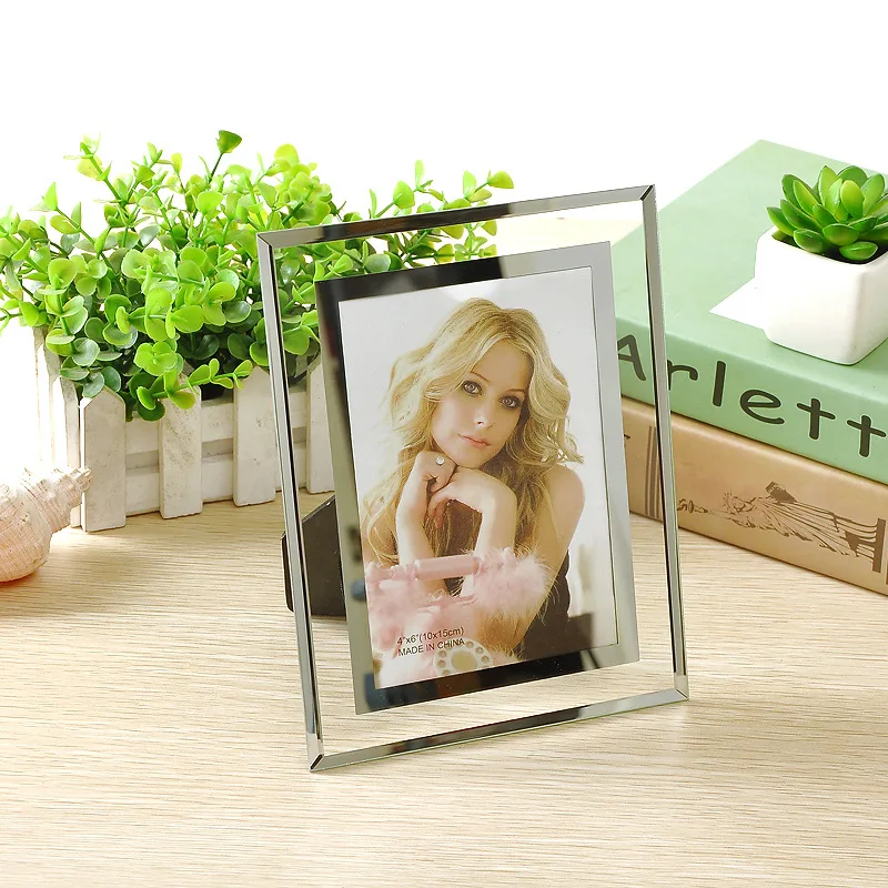 Reliable Material Living Room Photo Album Decoration Desktop Ornament Photo Frame