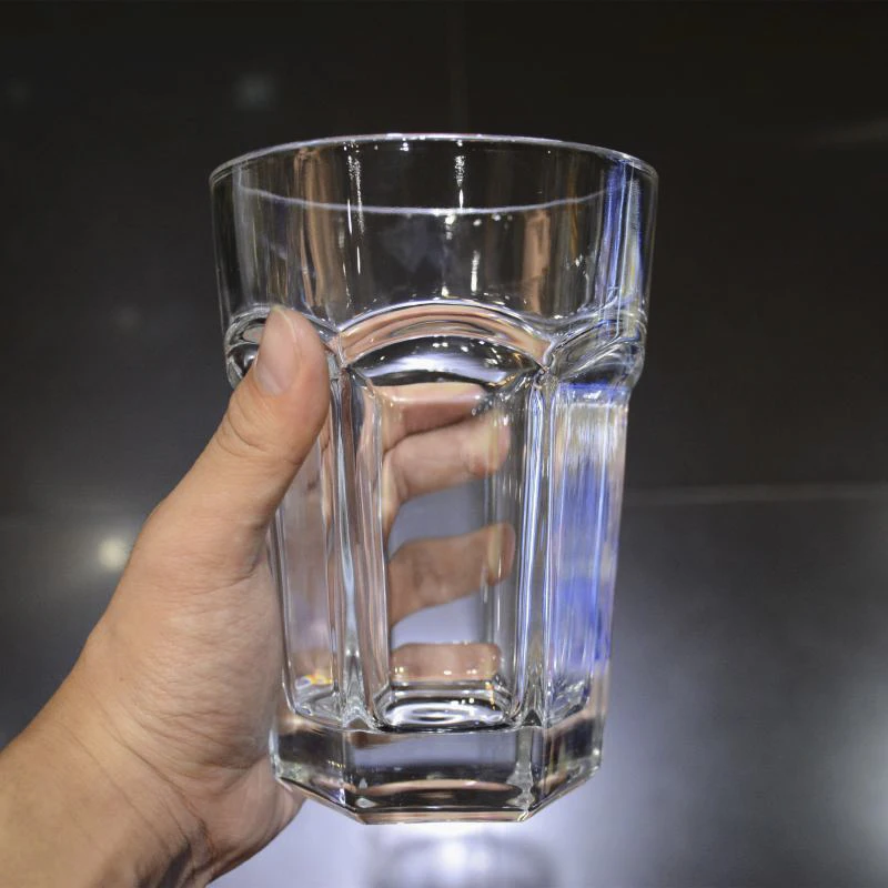 Wholesale Customized 450ML 850ML 1L 2L 4L Size Wine Glass Oversized Mug Glass 4100ml Huge Hoegaarden Beer Glass Belgium