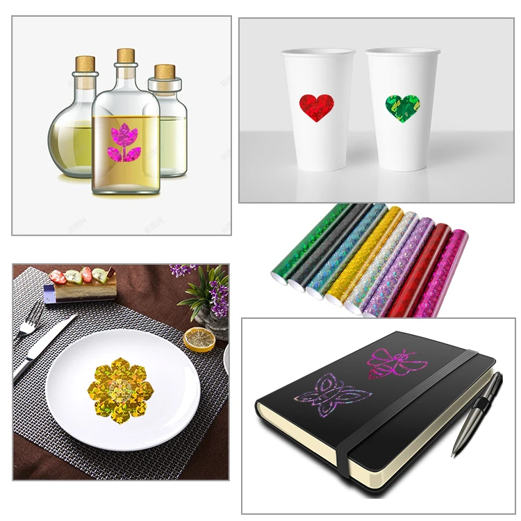 Oem/Odm Promotional 80 Mic Pvc Orange Color Durability Colorful Adhesive Vinyl For Glass Window Car