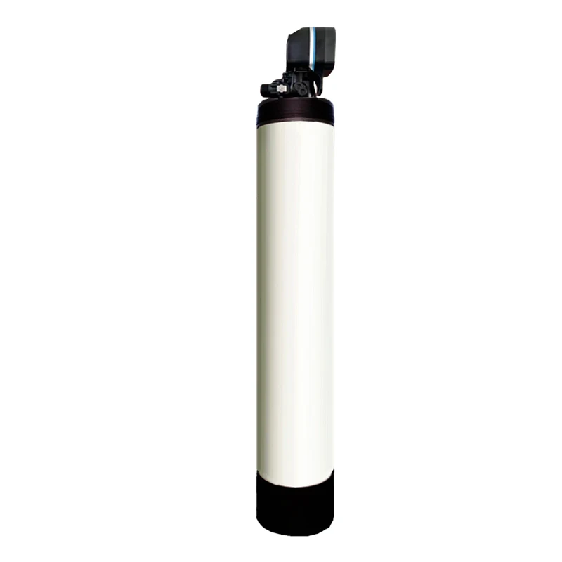 China Supplier Softener Water Frp Tank Water Softening Plant Best Ion Exchange Water Softener