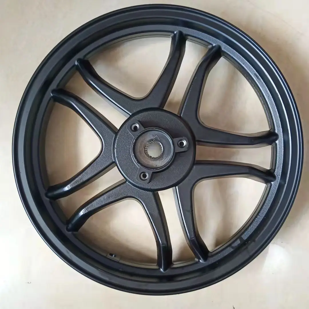 16 inch supermoto motorcycle aluminum scooter alloy wheel rim