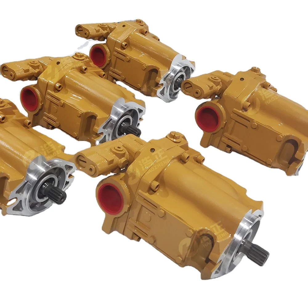 Brand New D8L Crawler Tractor Hydraulic Pump Plunger Pump 4T-1029 4T1029 131-4824 for CAT