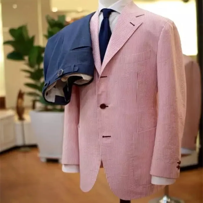 Premium quality and service custom bespoke suit Fast delivery The best