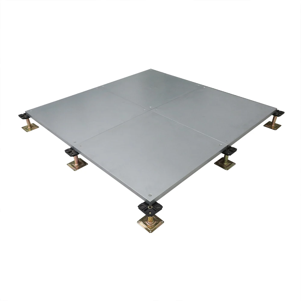 Поднятый Коврик для пола Access, высококачественный ПВХ Виниловый дощатый настил, Антистатическая виниловая плитка Esd