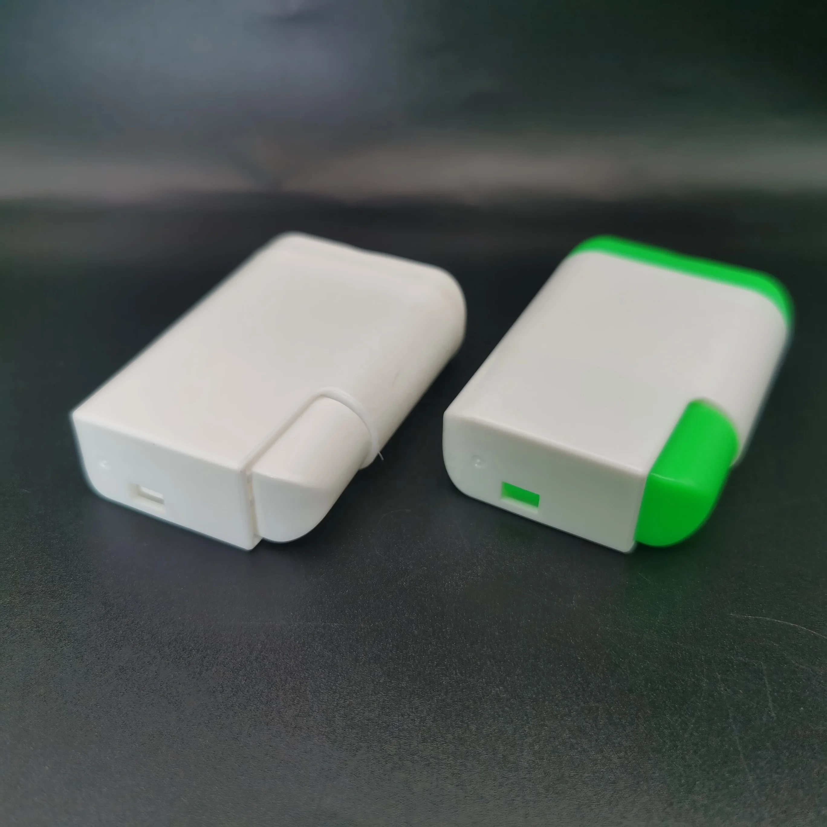 food packing grade plastic box for tablet dispenser