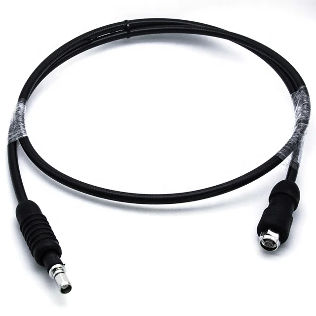 Низкий PIM 3/8 superflex Джампер кабель с водяными сапогами RF Разъем N male к ZX паяльный (1600057948703)