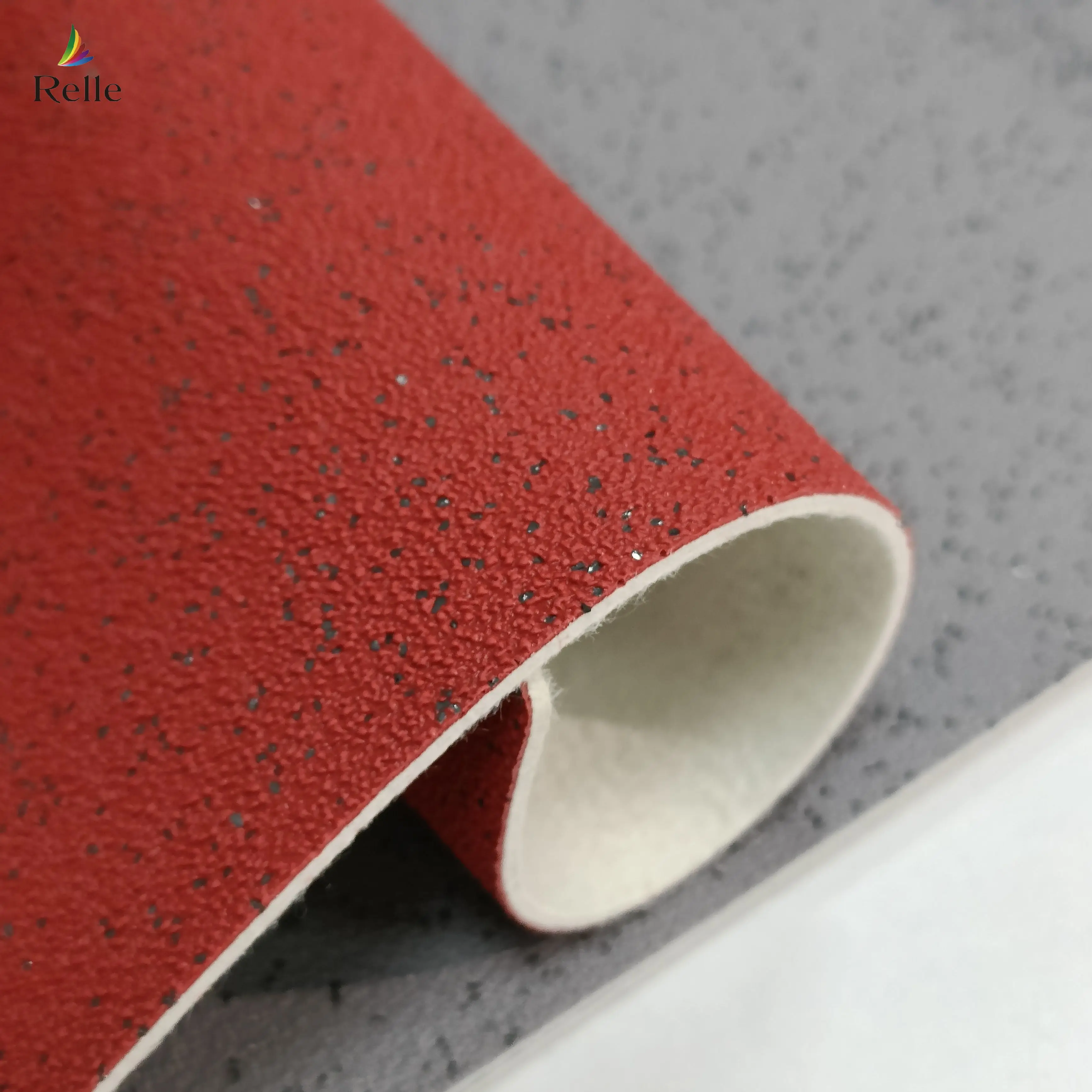 Flooring Roll Bus Vinyl Linoleum Pvc Relle High Quality Anti-slip 2mm Provided Modern SGS Indoor Plastic Flooring Embossed Gule