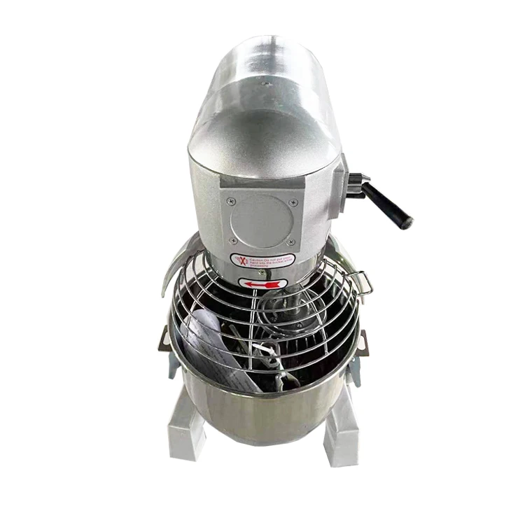 Chuangyu 10Kg 20Kg 30Kg 50Kg Mixing Stainless Steel Flour Mixing Machine For Pizza Bakery Dough Kneading Machine Dough Mixer