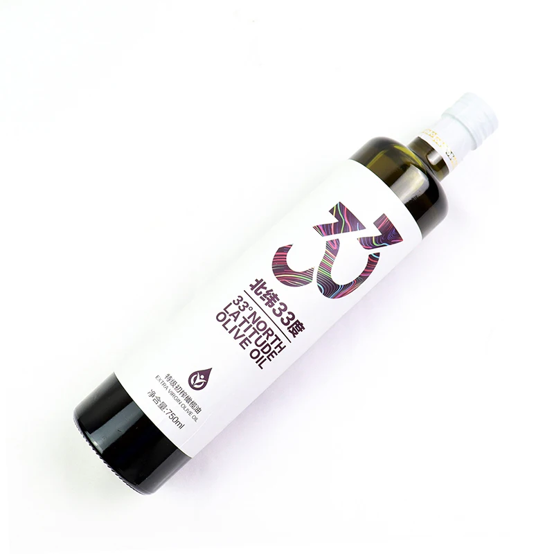 
New Listing Processing Type Cold Pressed Low Extra Virgin Olive Oil factory price 