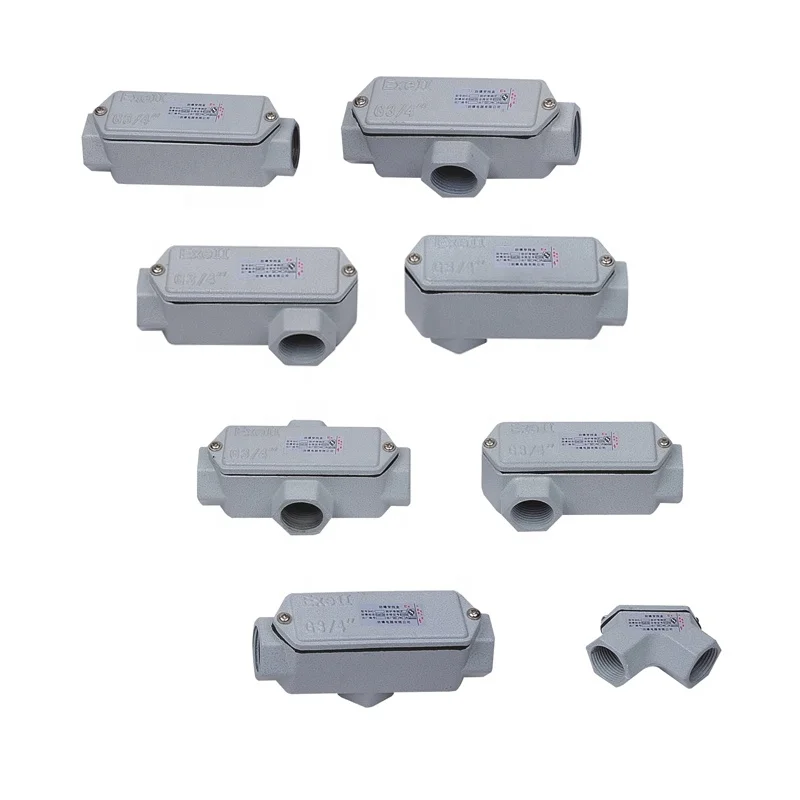 BMG explosion proof sealing box electric wiring isolated box Ex db IIC Ex tb IIIC