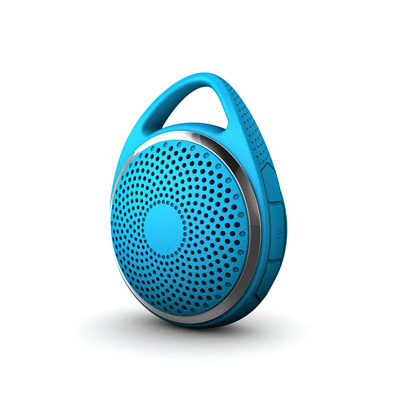 2021 Great Sound Quality Wireless Speaker With Colorful Blue Tooth Speaker