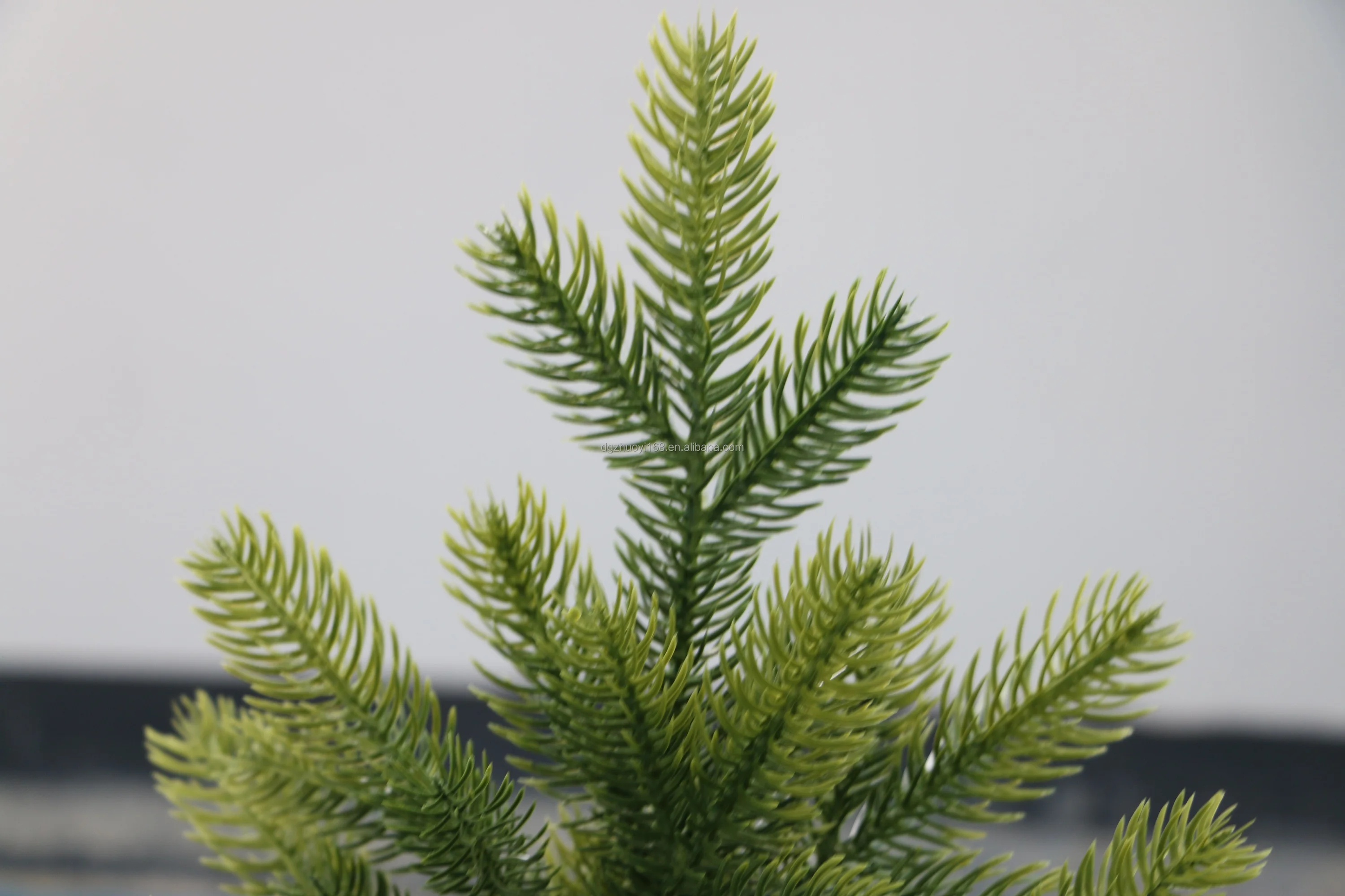 2024 PE Christmas Table Decoration DIY Miniature PE Christmas Tree, Wholesale Miniature Christmas Tree