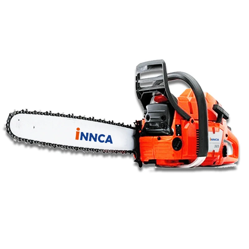 Professional Petrol 65.1cc Chainsaw 3.4KW 365 Gasoline Chain Saw IN-CS365