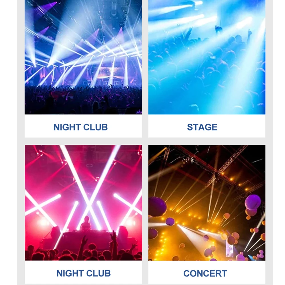 Uponelight Disco stage lighting Moving Head Light Super Brightness Lamp 230W Sharpy 7r Beam projector Lamp bulb