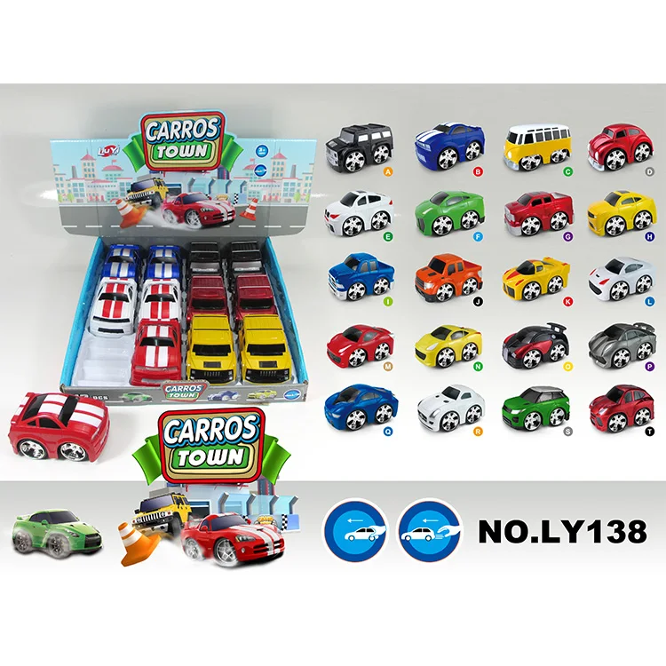 Продажа оптом интересных инерционных фрикционных машинок для мальчиков и девочек детские игрушечные машинки