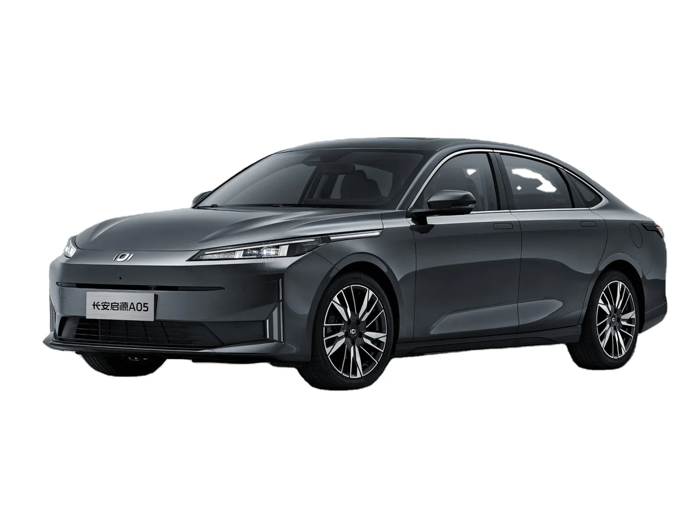 Китайский автомобильный 2024 Changan Qiyuan A05 70 PRO Новый энергетический электрический автомобиль ev