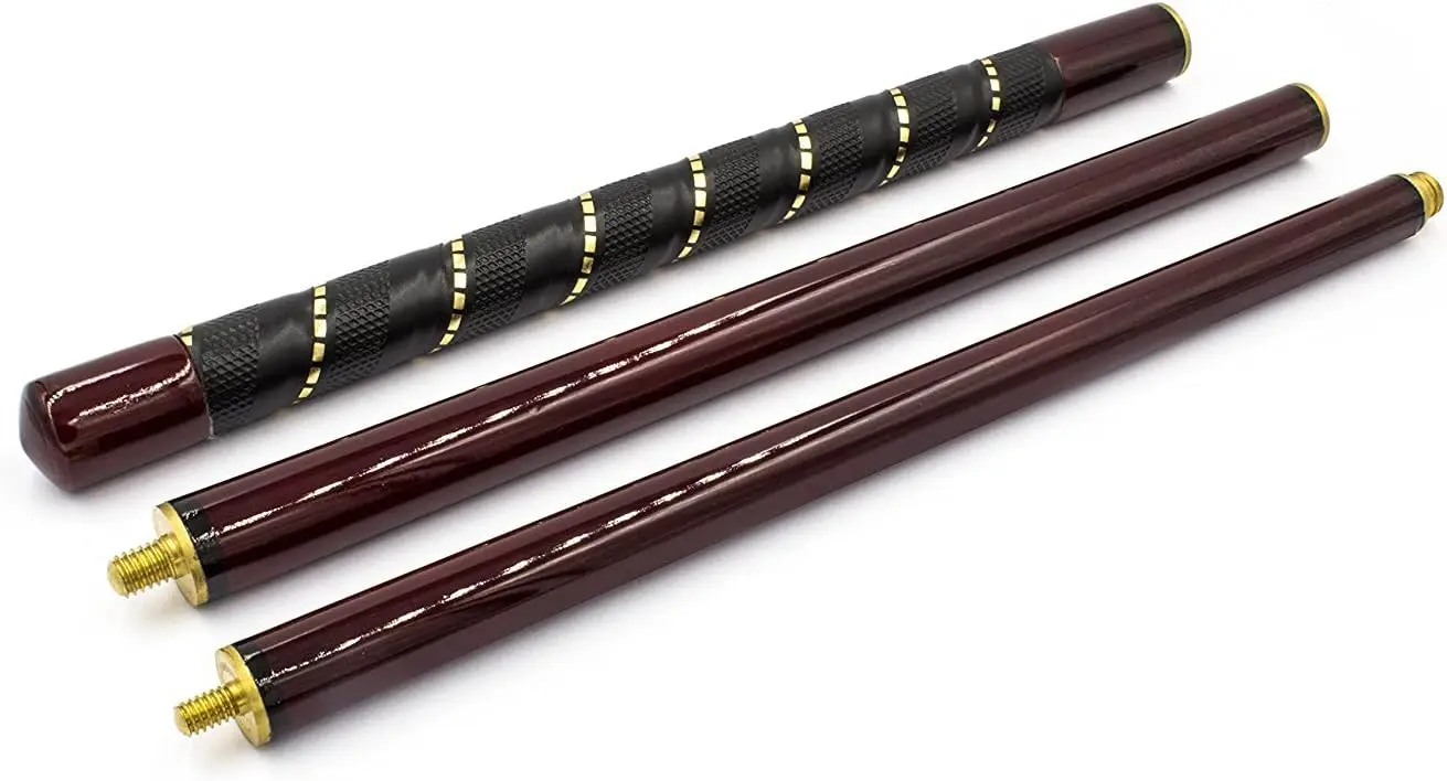 executive foldable for home indoor play ball club putting with leather pouch2 balls mini golf putters golf ball set