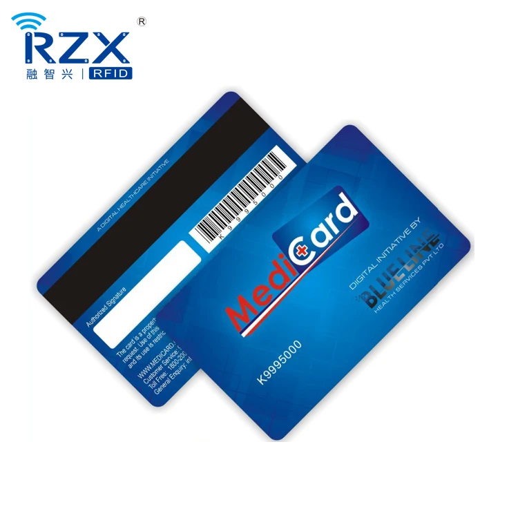 PVC gift VIP business card CR80 custom size Offset Printing logo QR code gift card