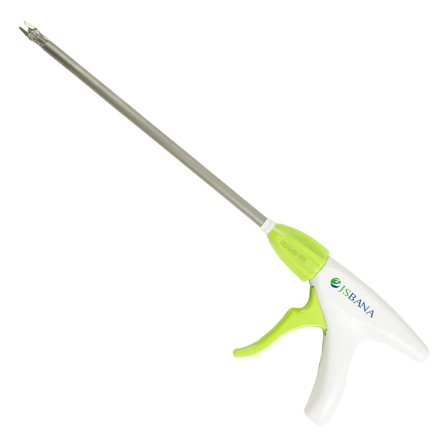 Laparoscopic Disposable Titanium Clip Applier Endoscopic Clips Applier Endo Clip Applicator TQ10-J 10mm with Counter