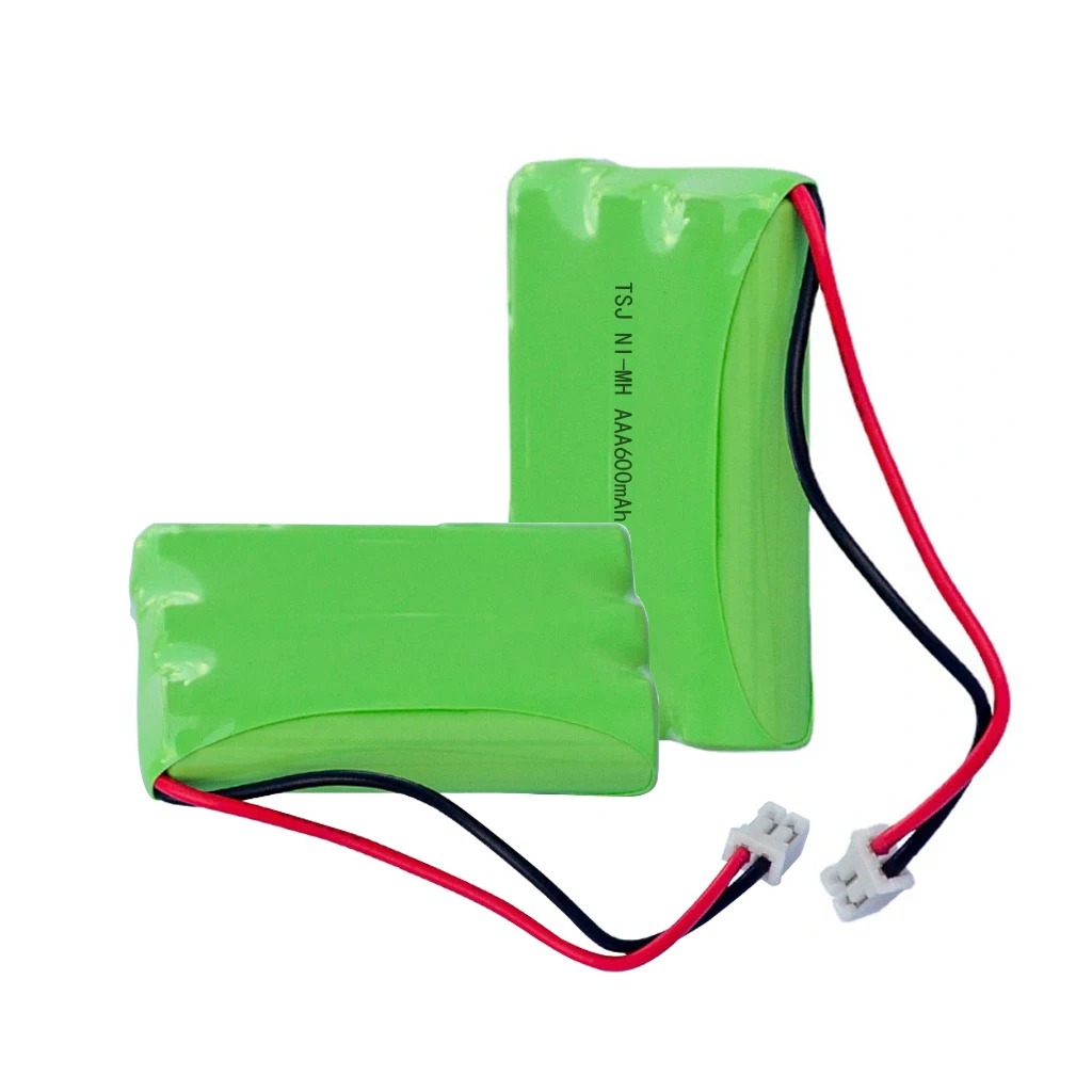 Аккумуляторная батарея AAA600mAh NiMH новая аккумуляторная 3 6 В