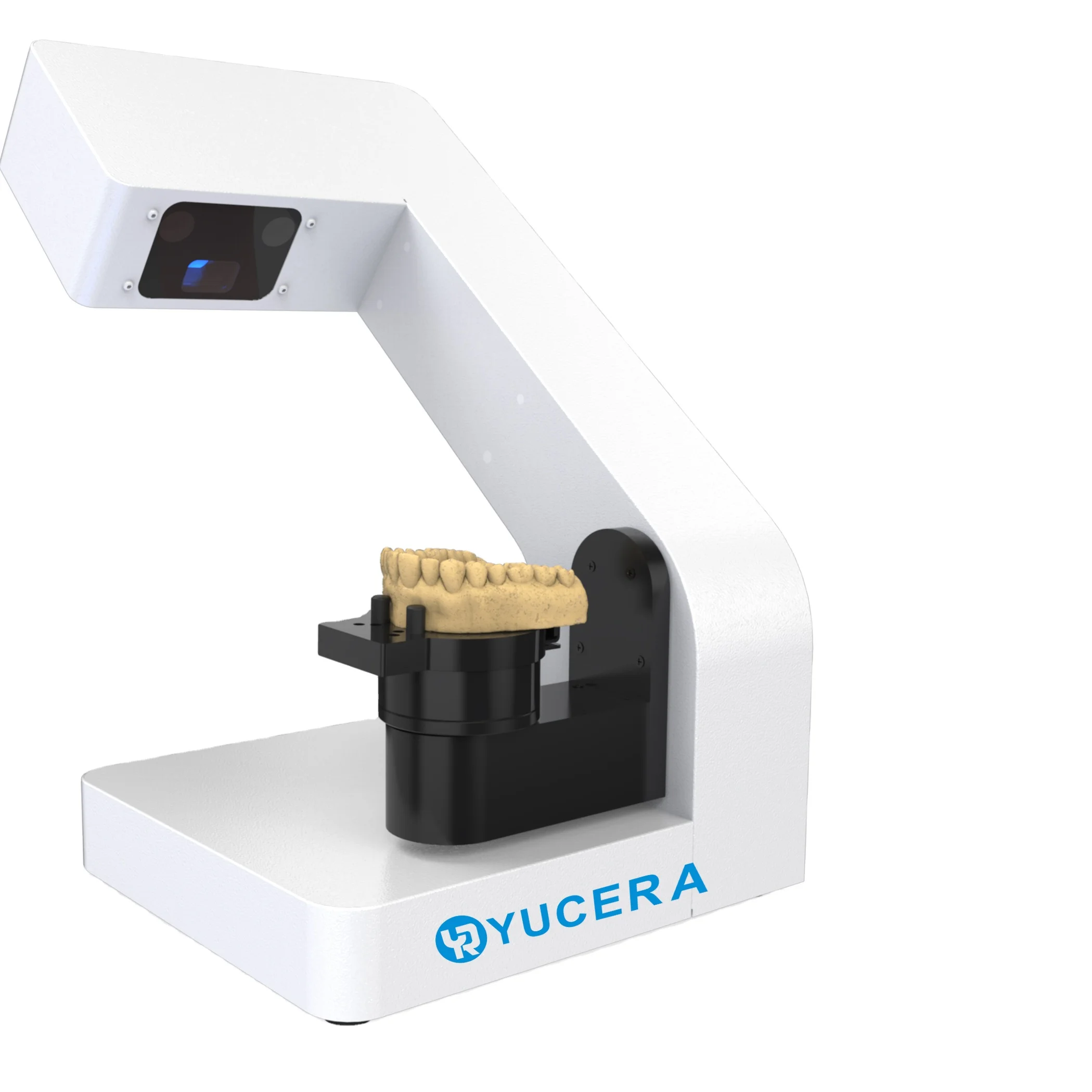 Стоматологическое оборудование стоматологический сканер YUCERA 3D цифровой настольный подходит для камеры CAD лабораторного использования