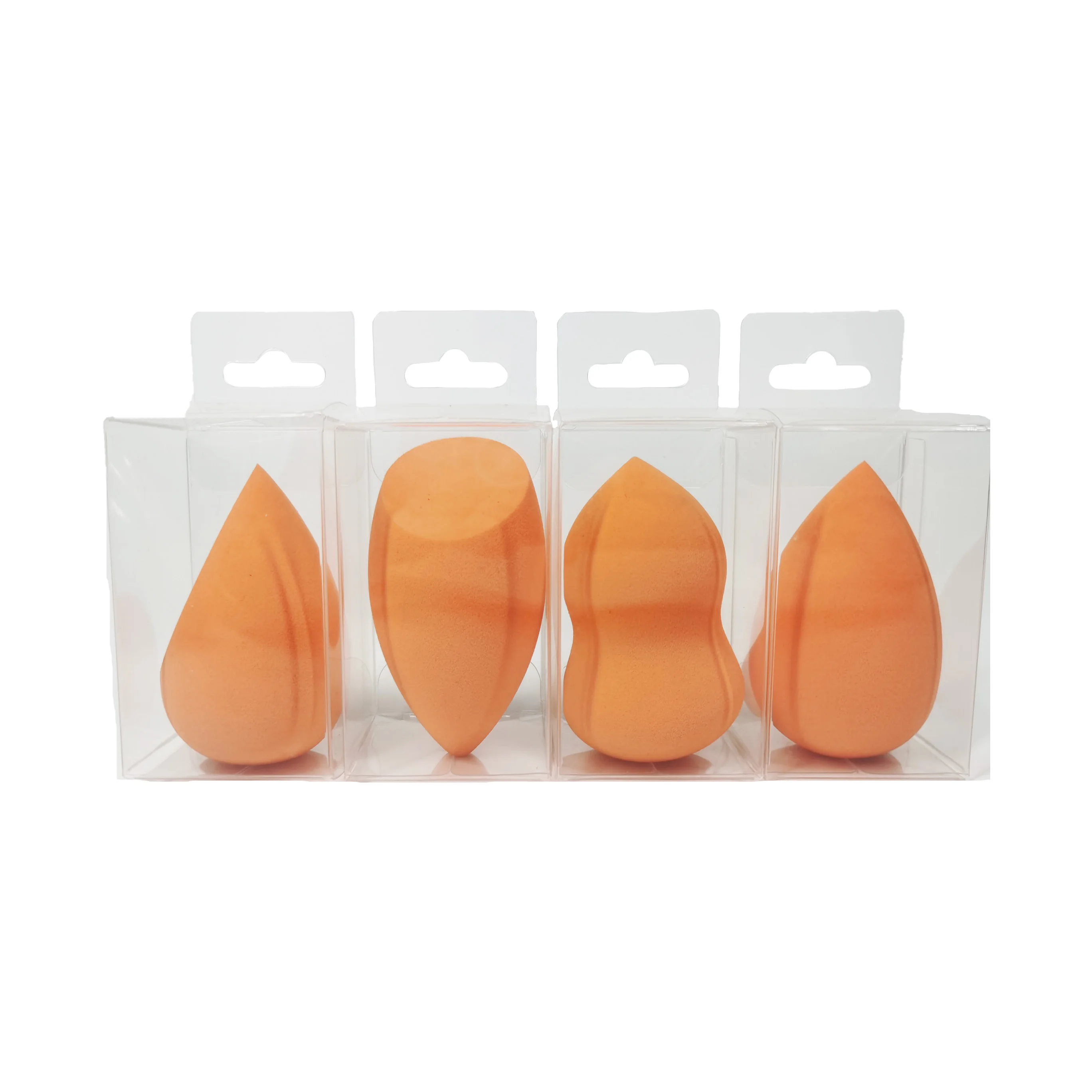 Wholesale Dry And Wet Dual-use Beauty Makeup The Egg Cosmetic Sponges Set,Beauty Sponge Makeup Sponge,Blending Sponge