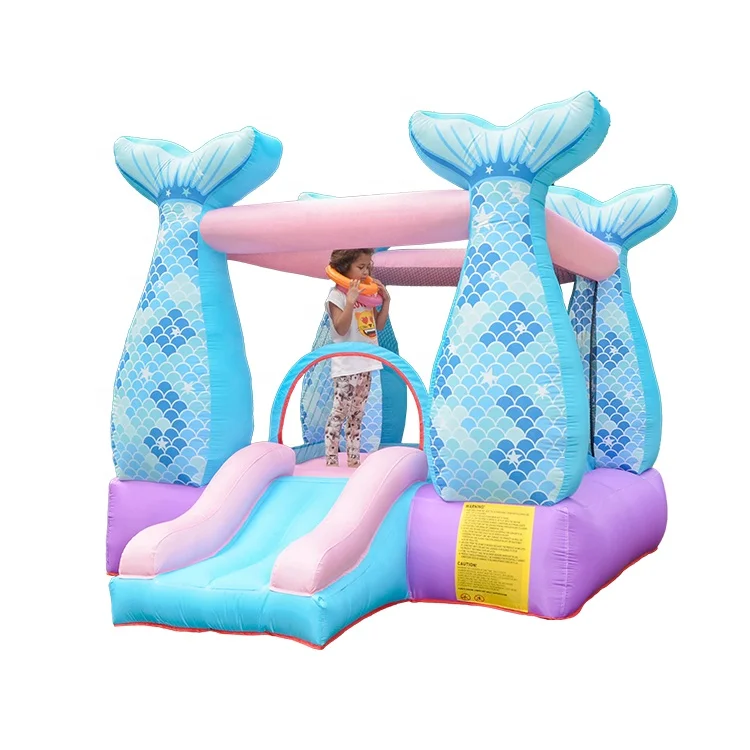 
Blow Up Indoor Mini Jumpy Bouncy Small Inflatable Jumping Castle for Children Canada 