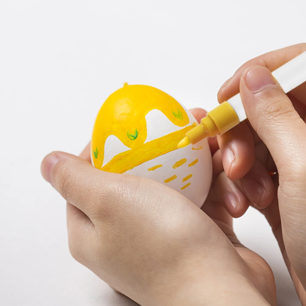 Universal Waterproof Car Motorcycle Auto Wheel Tyre Tire Paint Marker Pen