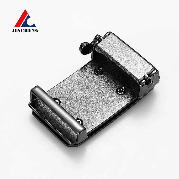 Automatic buckle business casual wild simple fashion belt buckle