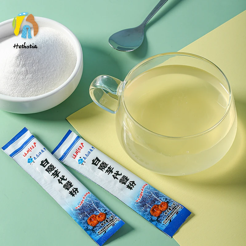  Factory Sale Food Grade Flour Konjac Powder Weight Loss Diet Slimming